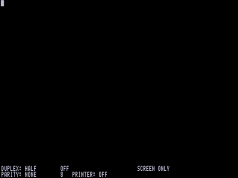 Screen shot
